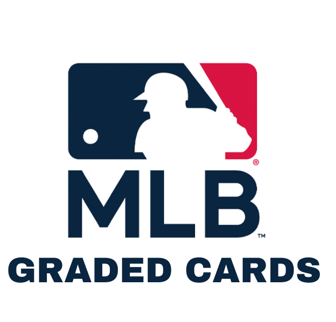 PSA GRADED MLB CARDS