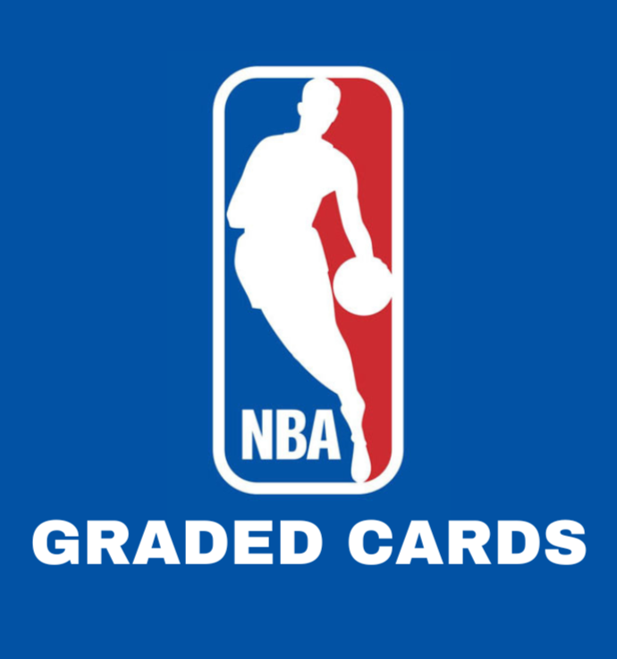 PSA Graded NBA Cards