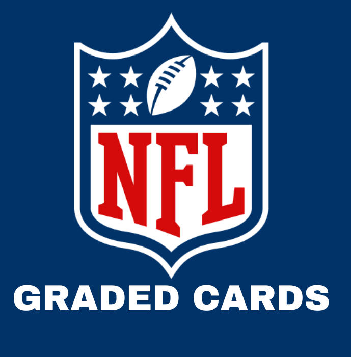 PSA GRADED NFL CARDS